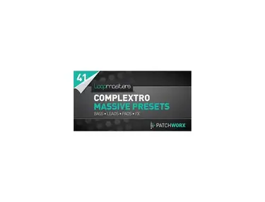 Loopmasters Complextro Massive Presets