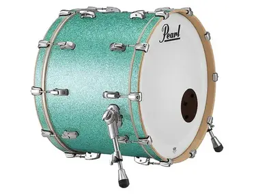 Pearl RF2018BB Music City Custom Reference 20x18" Bass Drum with BB3 Mount