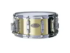 Pearl RFB1465 Reference 14x6.5" Rolled Brass Snare Drum main image