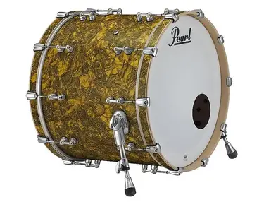 Pearl RFP2014BB Music City Custom Reference Pure 20x14" Bass Drum with BB3 Mount