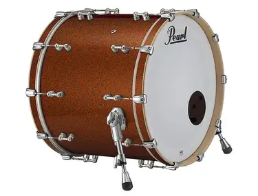 Pearl RFP2214BX Music City Custom Reference Pure 22x14" Bass Drum