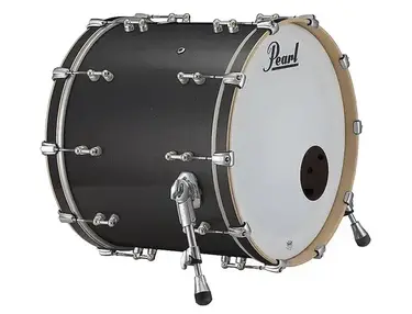 Pearl RFP2418BB Music City Custom Reference Pure 24x18" Bass Drum with BB3 Mount