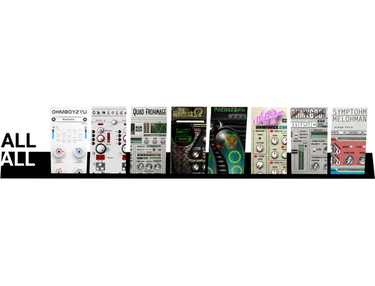 Ohm Force allall Bundle
