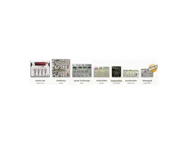 Ohm Force All Effects Bundle