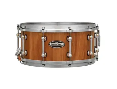 Pearl SCD1465MK Stavecraft Makha 14x6.5" Snare Drum