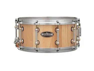 Pearl SCD1465TO Stavecraft Thai Oak 14x6.5" Snare Drum