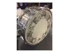 Pearl SH1455S/C 14x5.5" Visions Series Sensitone 8-Lug Steel Snare Drum main image