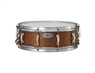 Pearl STA1550MH SensiTone Premium 15x5" African Mahogany Baritone Snare Drum