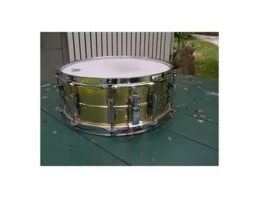 Pearl STB5514 14x5.5" Sensitone Brass Snare Drum