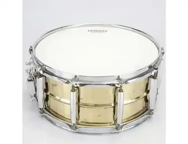 Pearl STB5514D 14x6.5" Sensitone Brass Snare Drum