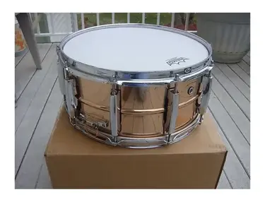 Pearl STBR5514D 14x6.5" Sensitone Bronze Snare Drum