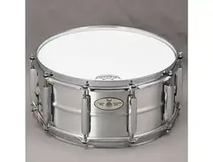Pearl STE1465AL 14x6.5" Sensitone Elite Aluminum Snare Drum main image