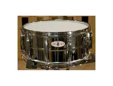Pearl STE1465S SensiTone Elite 14x6.5" Steel Snare Drum