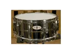 Pearl STE1465S SensiTone Elite 14x6.5" Steel Snare Drum main image