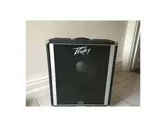 Peavey 115 BW 1x15 Bass Speaker Cabinet