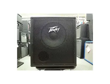 Peavey 115 TVX 500-Watt 1x15 Bass Speaker Cabinet