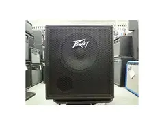 Peavey 115 TVX 500-Watt 1x15 Bass Speaker Cabinet main image