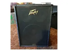Peavey 1516 ENC 400-Watt 1x15 and 2x8 Bass Speaker Cabinet main image