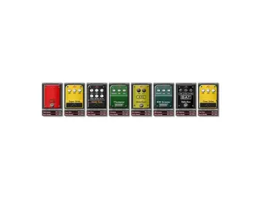 Audiffex Multi Drive Pedal