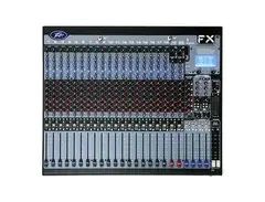 Peavey 24FX II Mixer main image