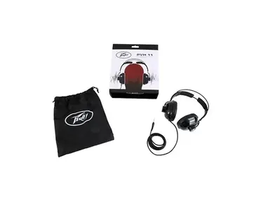 Peavey 3012480 PVH-11 Closed Back Headphones