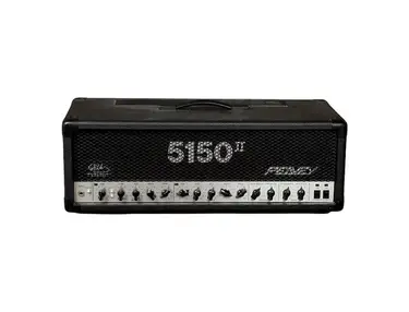 Peavey 5150 II 2-Channel 120-Watt Guitar Amp Head
