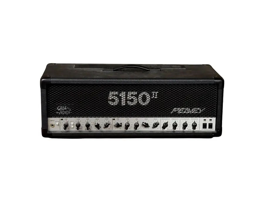 Peavey 5150 II 2-Channel 120-Watt Guitar Amp Head - What To Know