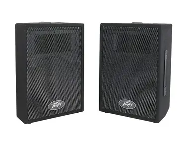 Peavey 570810 PVi10 2-Way 10" Cabinets (Pair)