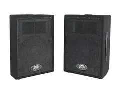 Peavey 570810 PVi10 2-Way 10" Cabinets (Pair) main image
