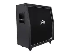 Peavey 6505 412 Slant 240-Watt 4x12 Guitar Speaker Cabinet main image