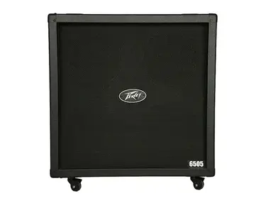 Peavey 6505 412 Straight 240-Watt 4x12 Guitar Speaker Cabinet