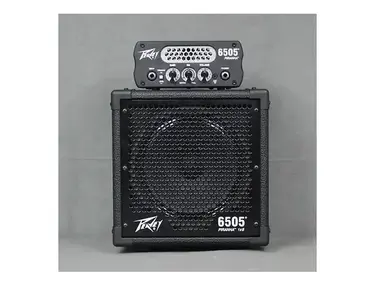 Peavey 6505 Piranha 1x8 Micro Half Stack