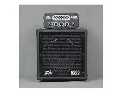 Peavey 6505 Piranha 1x8 Micro Half Stack main image