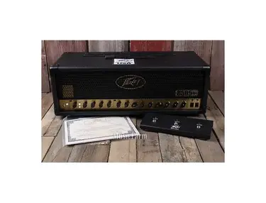 Peavey 6505+ 50th Anniversary 120-Watt Guitar Head