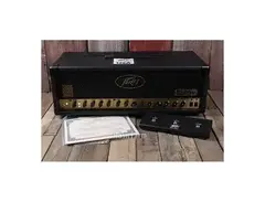 Peavey 6505+ 50th Anniversary 120-Watt Guitar Head main image