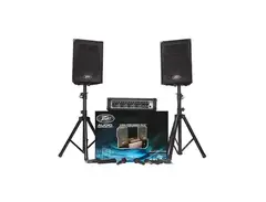 Peavey Audio Performer Pack Portable PA System main image