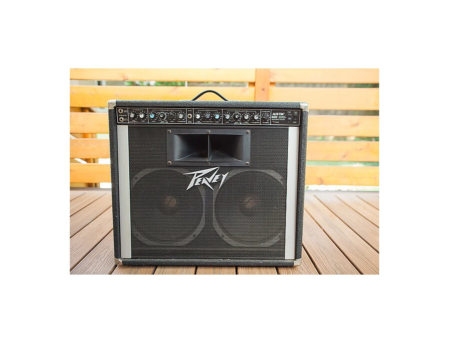 Peavey Austin 400 210-Watt 2x12 Acoustic Electric Instrument