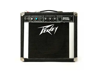 Peavey Backstage 20-Watt 1x10 Guitar Combo