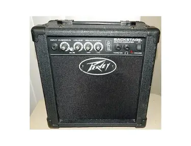 Peavey Backstage TransTube 10-Watt 1x6 Guitar Combo