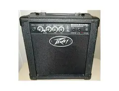 Peavey Backstage TransTube 10-Watt 1x6 Guitar Combo main image