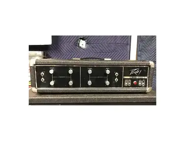Peavey Bass 200 Series 200-Watt Bass Head