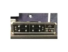 Peavey Bass 200 Series 200-Watt Bass Head main image
