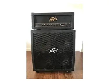 Peavey Butcher 120-Watt 4x12 Guitar Half Stack