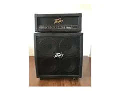 Peavey Butcher 120-Watt 4x12 Guitar Half Stack main image