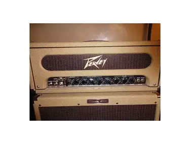 Peavey Classic 100 Tube 100-Watt 4x10 Guitar Half Stack
