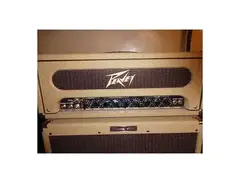 Peavey Classic 100 Tube 100-Watt 4x10 Guitar Half Stack main image