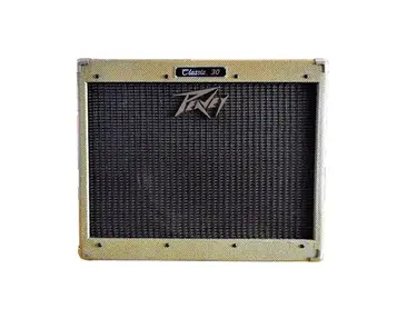 Peavey Classic 30 1x12 Guitar Combo 1990s