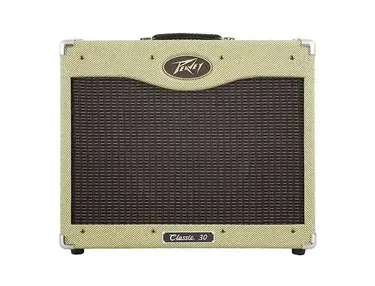 Peavey Classic 30 II 2-Channel 30-Watt 1x12" Guitar Combo