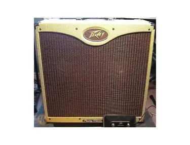 Peavey Classic 50 II 410 50-Watt 4x10 Guitar Combo Amp