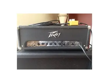 Peavey Classic 50 Tube 50-Watt Guitar Head